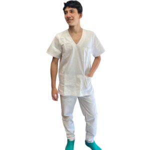 Casacca medico uomo