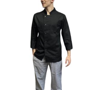 Giacca cuoco uomo